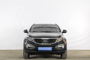 Внедорожник Kia Sportage 2011 года, 1379000 рублей, Тюмень