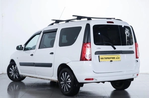 Универсал ВАЗ (LADA) Largus 2016 года, 629000 рублей, Челябинск