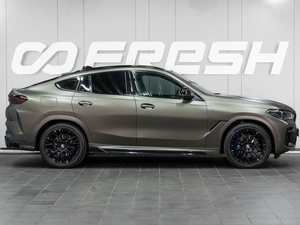 Внедорожник BMW X6 2021 года, 8799000 рублей, Сургут