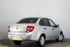 Седан ВАЗ (LADA) Granta 2018 года, 539000 рублей, Пермь