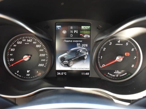 Внедорожник Mercedes-benz GLC-класс 2016 года, 3950000 рублей, Краснодар