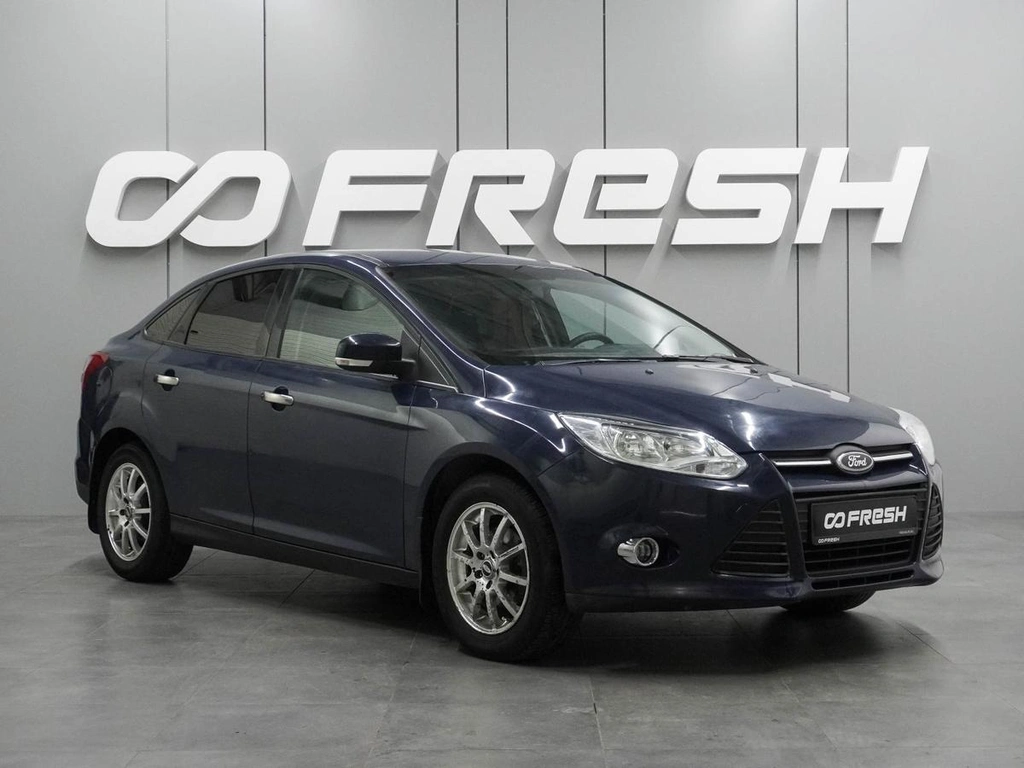 Седан Ford Focus 2012 года, 730000 рублей, Воронеж