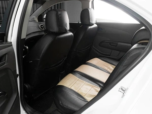 Седан Chevrolet Aveo 2012 года, 649000 рублей, Тюмень