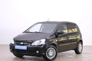 Хетчбэк Hyundai Getz 2008 года, 579000 рублей, Омск
