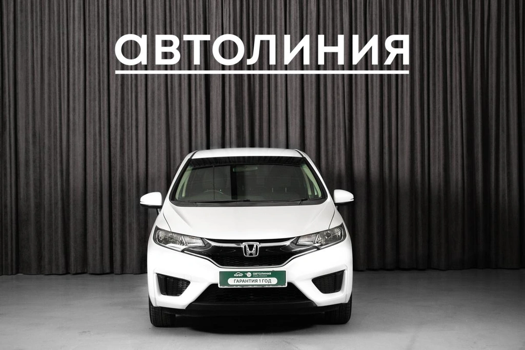 Хетчбэк Honda Fit 2015 года, 990000 рублей, Красноярск