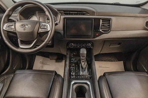 Внедорожник Chery Tiggo 4 2021 года, 1279000 рублей, Челябинск