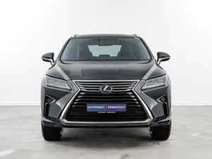 Внедорожник Lexus RX 2017 года, 3798999 рублей, Москва