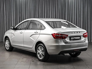 Седан ВАЗ (LADA) Vesta 2021 года, 1250000 рублей, Ставрополь