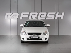 Седан ВАЗ (LADA) Priora 2015 года, 710000 рублей, Красный Пахарь
