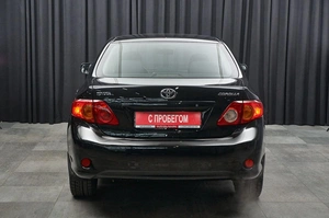 Седан Toyota Corolla 2008 года, 899000 рублей, Красноярск
