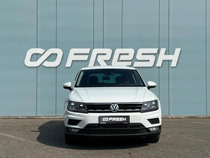 Внедорожник Volkswagen Tiguan 2018 года, 2699000 рублей, Ижевск