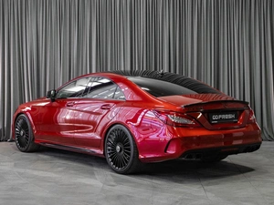 Седан Mercedes-benz CLS-класс 2015 года, 4249000 рублей, Тюмень
