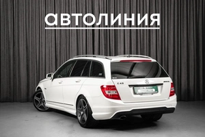Универсал Mercedes-benz C-класс 2012 года, 1300000 рублей, Красноярск