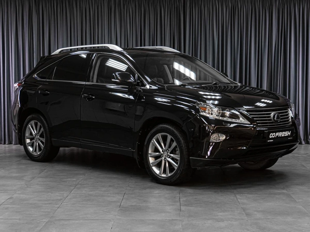 Внедорожник Lexus RX 2013 года, 2675000 рублей, Тюмень