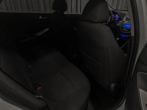 Седан Hyundai Solaris 2011 года, 669000 рублей, Красноярск