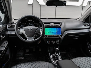 Седан Kia Rio 2016 года, 999000 рублей, Краснодар