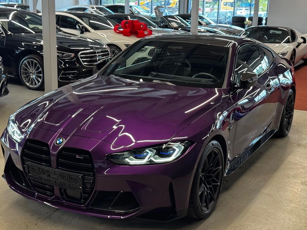 Купе BMW M4 2023 года, 13800000 рублей, Павловская Слобода