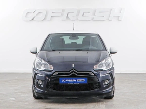 Хетчбэк Citroen DS 3 2014 года, 997077 рублей, Москва