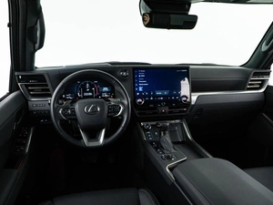 Внедорожник Lexus GX 2024 года, 14498999 рублей, Москва