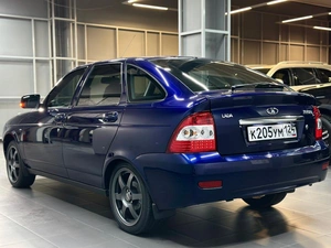Хетчбэк ВАЗ (LADA) Priora 2013 года, 947000 рублей, Красноярск