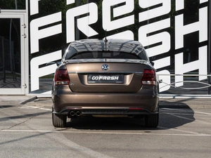 Седан Volkswagen Polo 2017 года, 1269000 рублей, Волгоград