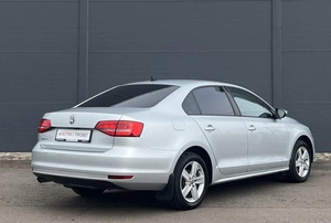 Седан Volkswagen Jetta 2015 года, 1160000 рублей, Солонцы