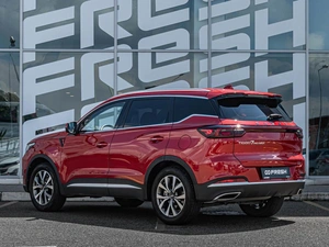 Внедорожник Chery Tiggo 7 Pro Max 2023 года, 1920000 рублей, Краснодар