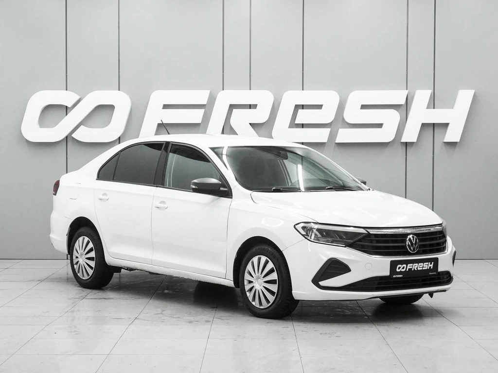 Лифтбек Volkswagen Polo 2021 года, 1100000 рублей, Ростов-на-Дону