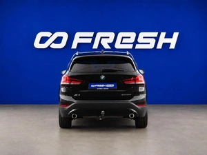 Внедорожник BMW X1 2019 года, 2989444 рублей, Москва