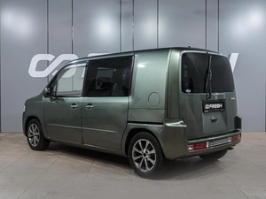 Минивэн Honda Mobilio Spike 2002 года, 549000 рублей, Воронеж