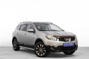 Внедорожник Nissan Qashqai+2 2012 года, 1299000 рублей, Барнаул