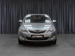 Хетчбэк Opel Astra 2011 года, 789000 рублей, Тюмень