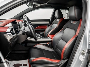 Внедорожник Geely Coolray 2021 года, 1475000 рублей, Красноярск