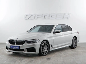 Седан BMW 5 серия 2019 года, 3099055 рублей, Москва