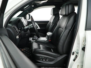 Внедорожник Toyota Land Cruiser 2020 года, 8985055 рублей, Москва