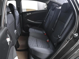 Седан Hyundai Solaris 2016 года, 1340000 рублей, Ставрополь