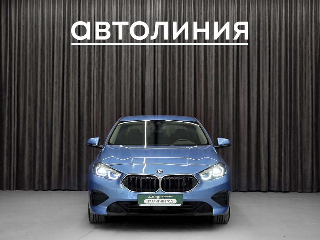 Седан BMW 2 серия Gran Coupe 2021 года, 2499000 рублей, Красноярск