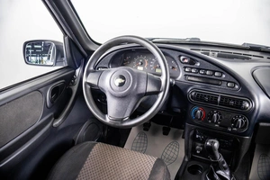 Внедорожник Chevrolet Niva 2015 года, 559000 рублей, Пермь