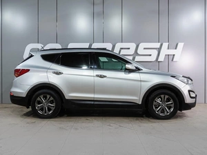 Внедорожник Hyundai Santa Fe 2012 года, 1389000 рублей, Воронеж
