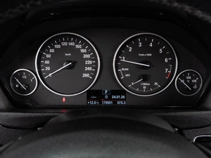 Седан BMW 3 серия 2014 года, 1398070 рублей, Тюмень