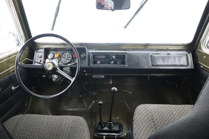 Внедорожник открытый ЛуАЗ 969 1993 года, 515000 рублей, Брянск