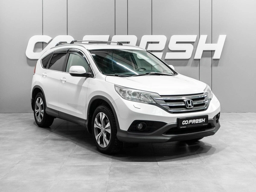Внедорожник Honda CR-V 2013 года, 1909000 рублей, Тюмень
