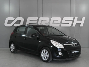 Хетчбэк Hyundai i20 2010 года, 950000 рублей, Аксай