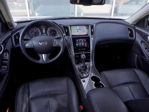Седан Infiniti Q50 2015 года, 1800000 рублей, Нижний Новгород