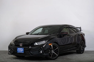 Хетчбэк Honda Civic 2020 года, 2109000 рублей, Томск