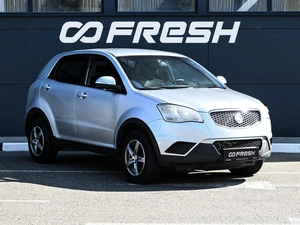 Внедорожник SsangYong Actyon 2012 года, 899000 рублей, Кирилловка