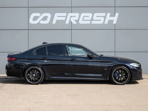 Седан BMW 5 серия 2022 года, 5170000 рублей, Краснодар