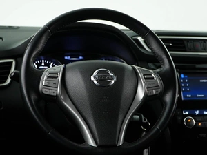Внедорожник Nissan Qashqai 2018 года, 1968055 рублей, Москва