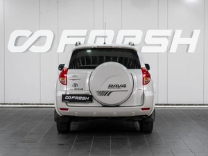 Внедорожник Toyota RAV4 2008 года, 1909000 рублей, Сургут