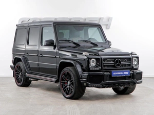 Внедорожник Mercedes-benz G-класс AMG 2015 года, 5895999 рублей, Москва